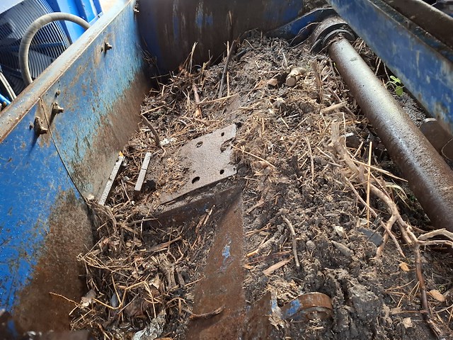 Schredder voor hout en groen obm, 6700b, bouwjaar 2007 - afbeelding 21 van  40