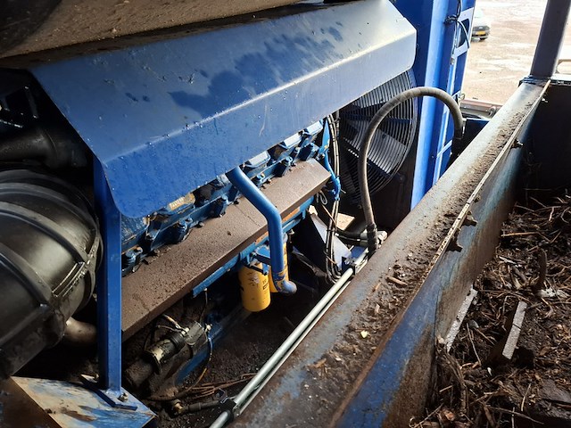 Schredder voor hout en groen obm, 6700b, bouwjaar 2007 - afbeelding 22 van  40