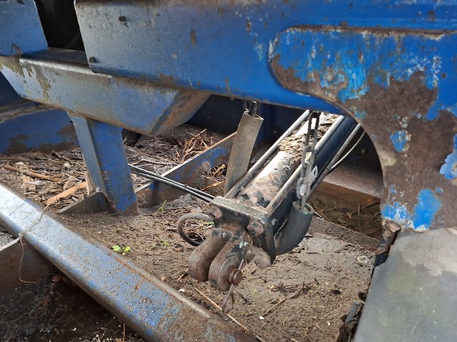 Schredder voor hout en groen obm, 6700b, bouwjaar 2007 - afbeelding 24 van  40