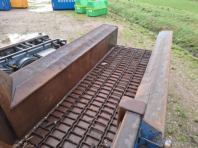 Schredder voor hout en groen obm, 6700b, bouwjaar 2007 - afbeelding 25 van  40