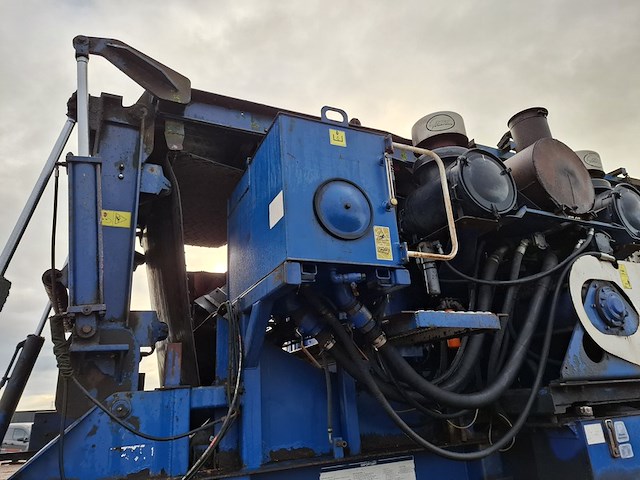 Schredder voor hout en groen obm, 6700b, bouwjaar 2007 - afbeelding 26 van  40