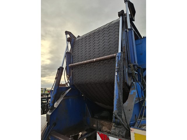 Schredder voor hout en groen obm, 6700b, bouwjaar 2007 - afbeelding 27 van  40