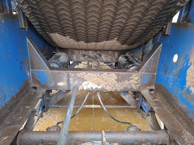 Schredder voor hout en groen obm, 6700b, bouwjaar 2007 - afbeelding 28 van  40