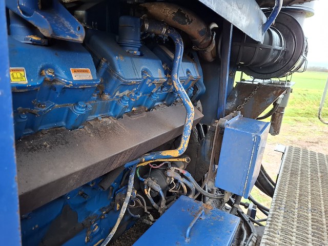 Schredder voor hout en groen obm, 6700b, bouwjaar 2007 - afbeelding 30 van  40