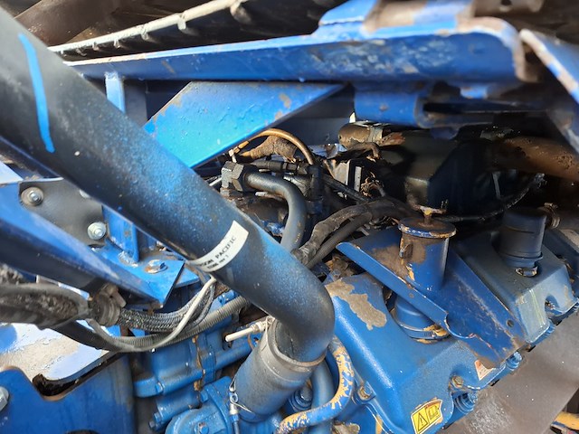 Schredder voor hout en groen obm, 6700b, bouwjaar 2007 - afbeelding 31 van  40