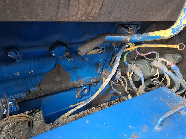 Schredder voor hout en groen obm, 6700b, bouwjaar 2007 - afbeelding 33 van  40