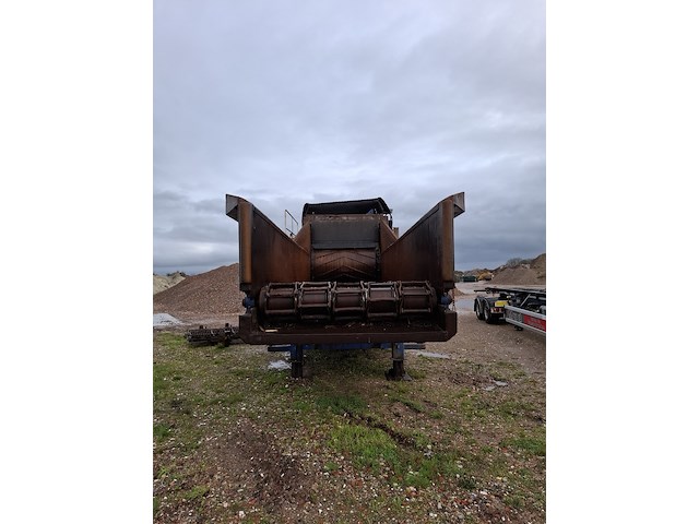 Schredder voor hout en groen obm, 6700b, bouwjaar 2007 - afbeelding 23 van  40