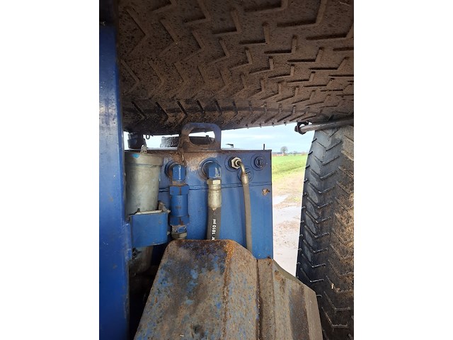 Schredder voor hout en groen obm, 6700b, bouwjaar 2007 - afbeelding 35 van  40