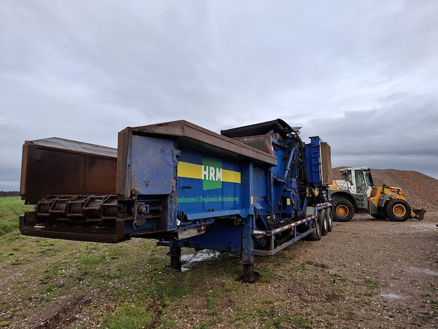 Schredder voor hout en groen obm, 6700b, bouwjaar 2007 - afbeelding 34 van  40