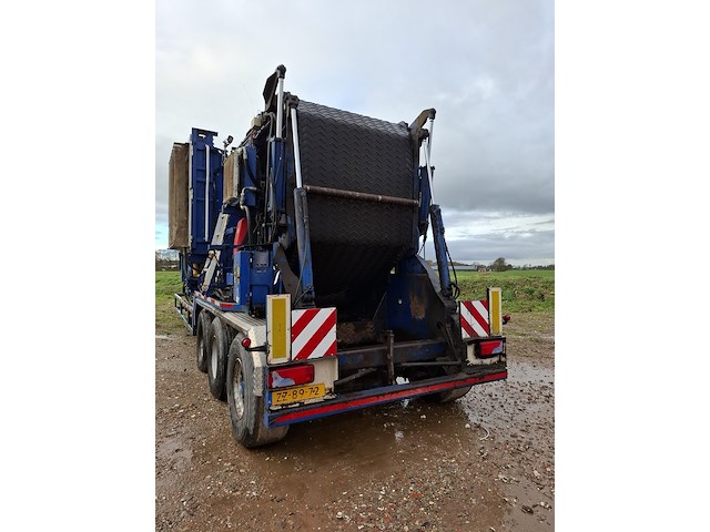 Schredder voor hout en groen obm, 6700b, bouwjaar 2007 - afbeelding 38 van  40