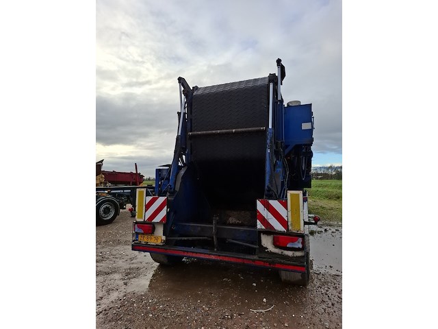 Schredder voor hout en groen obm, 6700b, bouwjaar 2007 - afbeelding 39 van  40