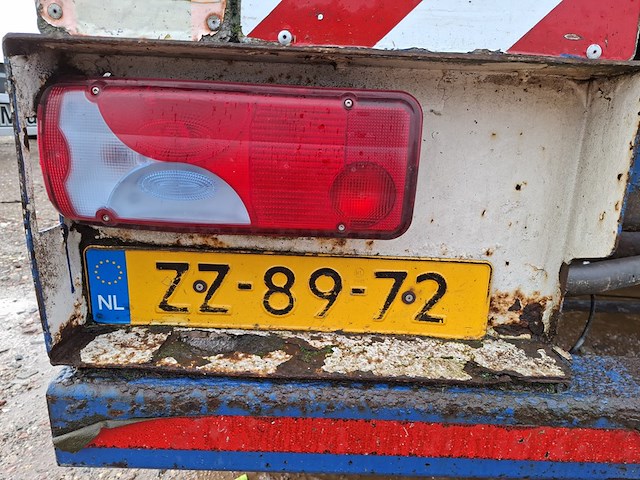 Schredder voor hout en groen obm, 6700b, bouwjaar 2007 - afbeelding 40 van  40