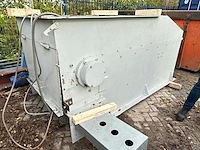 Schredder zeno ztll 1200x1600 elektrisch 1997