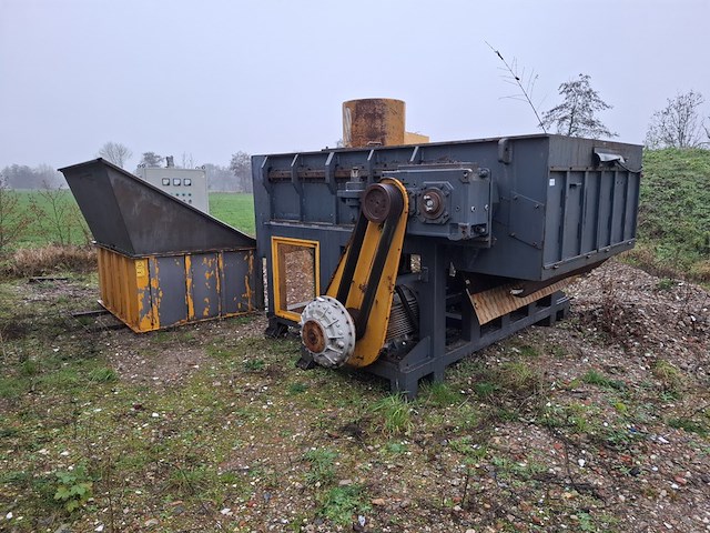 Schredder - afbeelding 1 van  18