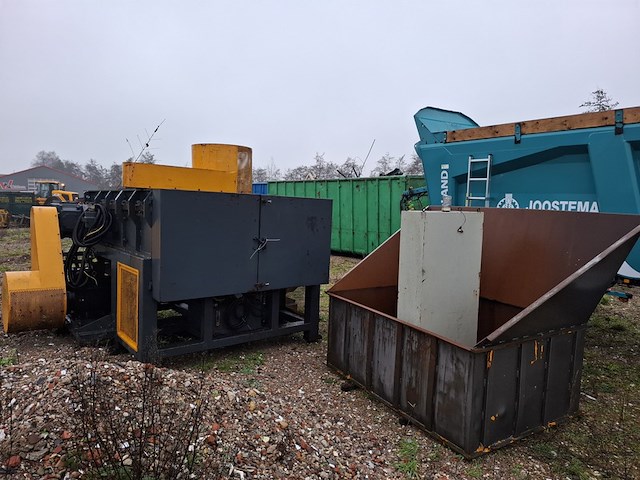 Schredder - afbeelding 13 van  18