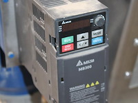 Schreddermachine jw machines am2020 met 2 instelbare motoren. bouwjaar 2024. - afbeelding 4 van  5