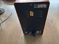 Schreier lasapparaat - afbeelding 5 van  6