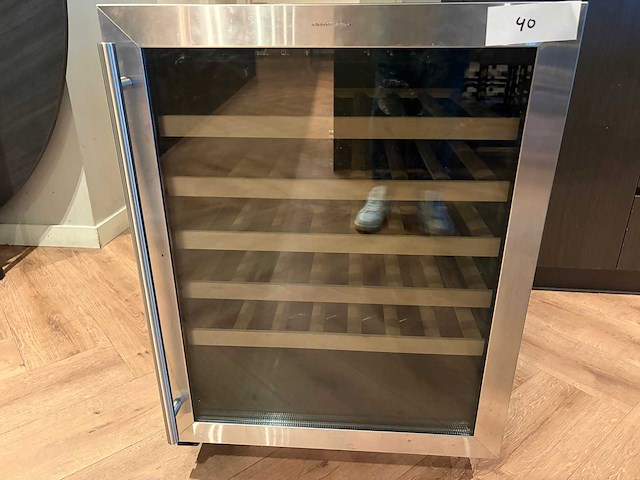 Schreuder & waterman sw46s wijnklimaatkast - afbeelding 1 van  3