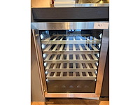 Schreuder & waterman sw46s wijnklimaatkast - afbeelding 1 van  4