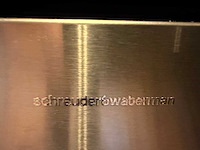 Schreuder & waterman sw46s wijnklimaatkast - afbeelding 2 van  4