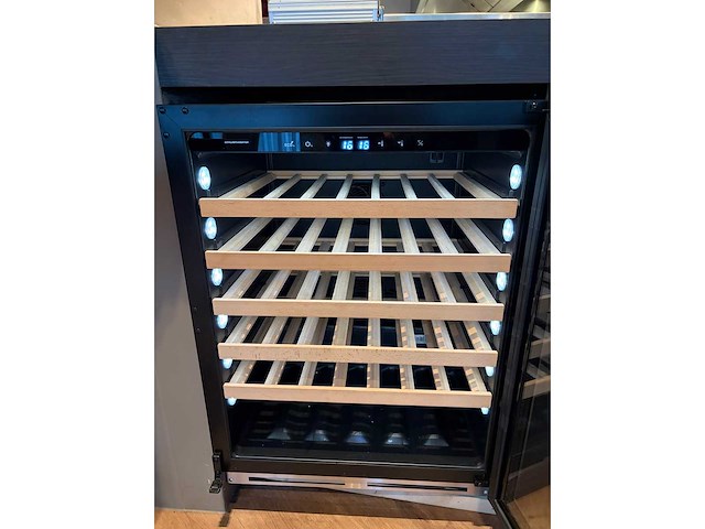 Schreuder & waterman sw46s wijnklimaatkast - afbeelding 4 van  4