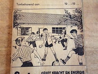 Schrift lucifer reclame - afbeelding 1 van  9