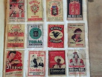 Schrift lucifer reclame - afbeelding 2 van  9