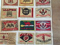 Schrift lucifer reclame - afbeelding 3 van  9