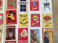 Schrift lucifer reclame - afbeelding 4 van  9