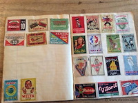 Schrift lucifer reclame - afbeelding 5 van  9