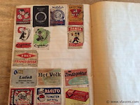 Schrift lucifer reclame - afbeelding 7 van  9