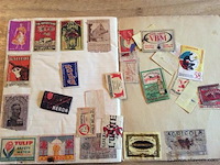 Schrift lucifer reclame - afbeelding 8 van  9