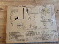 Schrift lucifer reclame - afbeelding 9 van  9