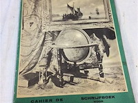 Schrijfboek ( onbeschreven ) - afbeelding 1 van  2