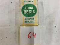 Schrijfpennen in doos - afbeelding 2 van  2