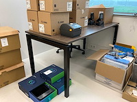 Schrijftafel (2x) - afbeelding 1 van  4