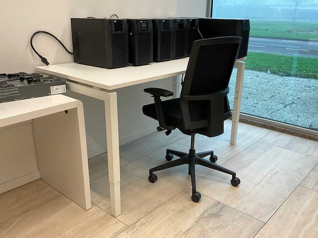 Schrijftafel (2x) - afbeelding 3 van  4