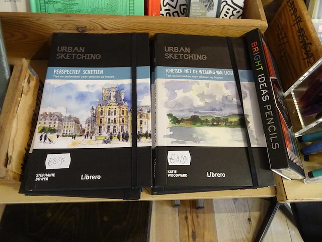 Schrijfwaar en toebehoren (542x) - afbeelding 9 van  11