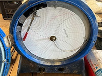 Schrijvende meter / "geolograph" - afbeelding 3 van  6