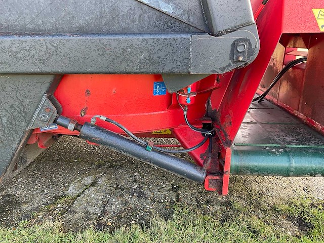 Schrijver agro jumbo 8 voermengwagen - afbeelding 2 van  11