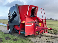 Schrijver agro jumbo 8 voermengwagen - afbeelding 1 van  11