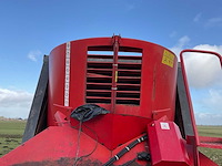 Schrijver agro jumbo 8 voermengwagen - afbeelding 9 van  11