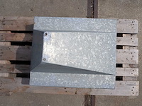 Schrikblokken 60x50x40cm (ca. 31stuks) - afbeelding 3 van  4