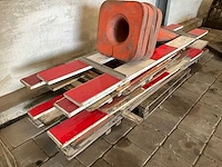 Schrikhek (9x) - afbeelding 1 van  3