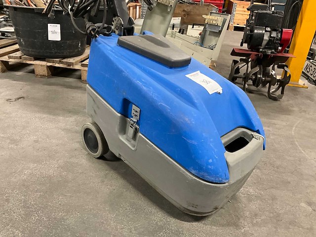 Schrob- zuigmachine - afbeelding 4 van  9