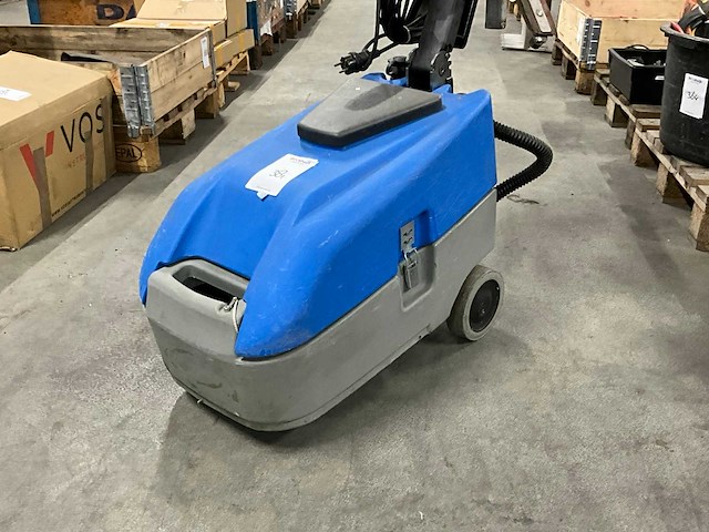 Schrob- zuigmachine - afbeelding 2 van  6