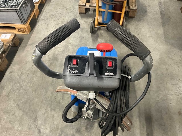 Schrob- zuigmachine - afbeelding 5 van  6