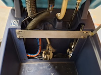 Schrob machine, wetrok, blauw - afbeelding 9 van  18