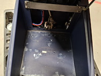 Schrob machine, wetrok, blauw - afbeelding 10 van  18