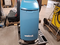 Schrob machine, wetrok, blauw - afbeelding 11 van  18